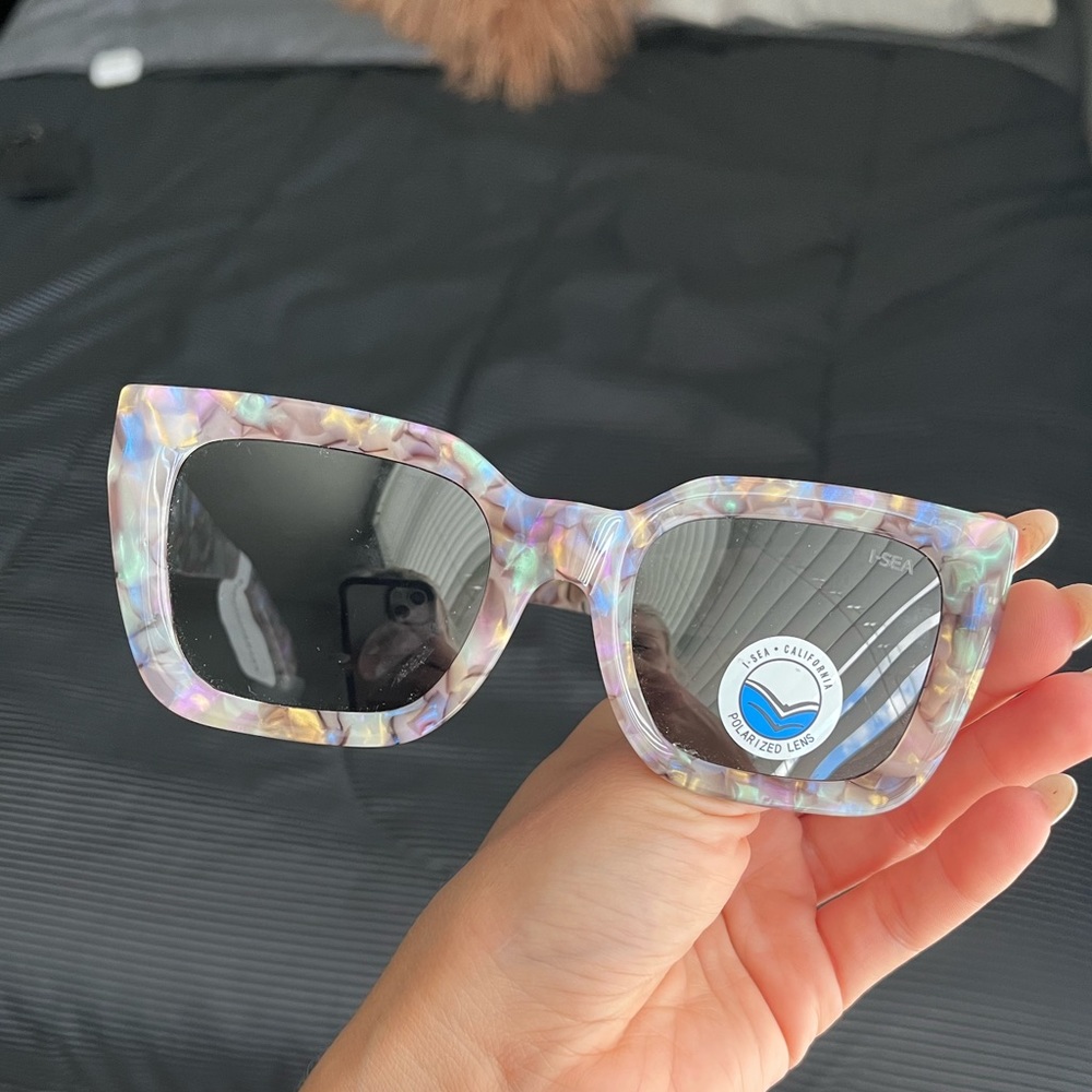 Anthropologie Square Sunglasses